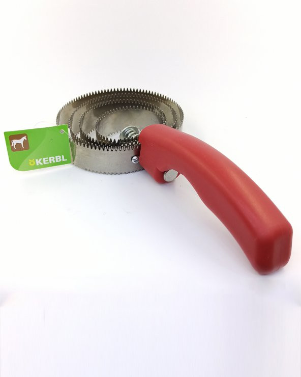 Yuvarlak Metal Kaşağı - Resim 2