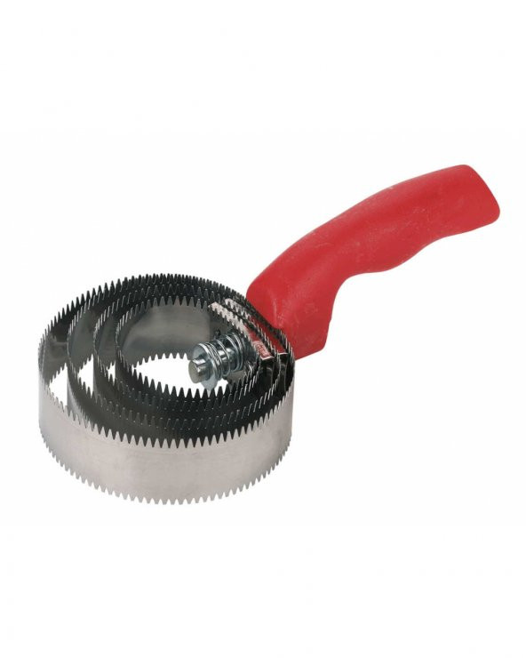 Yuvarlak Metal Kaşağı - Resim 3