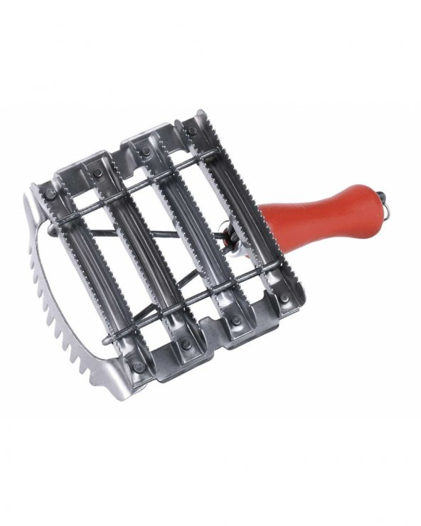 Metal 8 Dişli Kaşağı Yeleli - 2