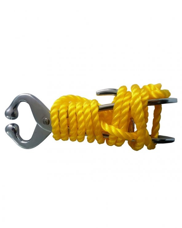 Krom Muşet İpli Model - 2