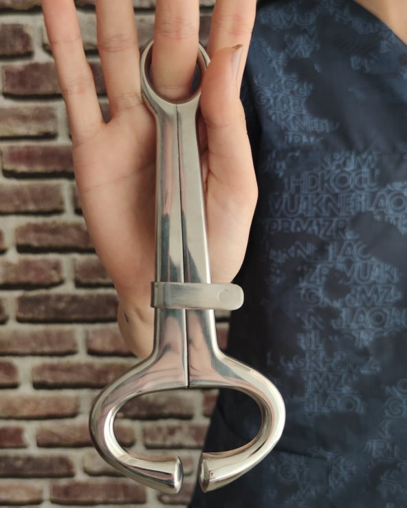 Muşet Harms 19 cm - 5