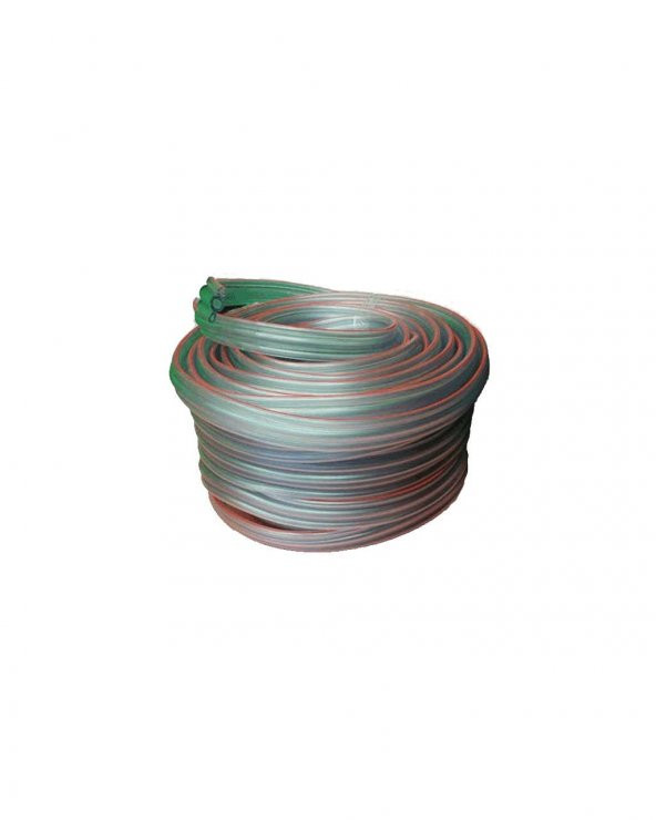 Üçlü Süt Hortumu (pvc)