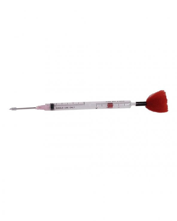 Üflemeli Enjektör Takımı 3 cc 10lu Paket - 2