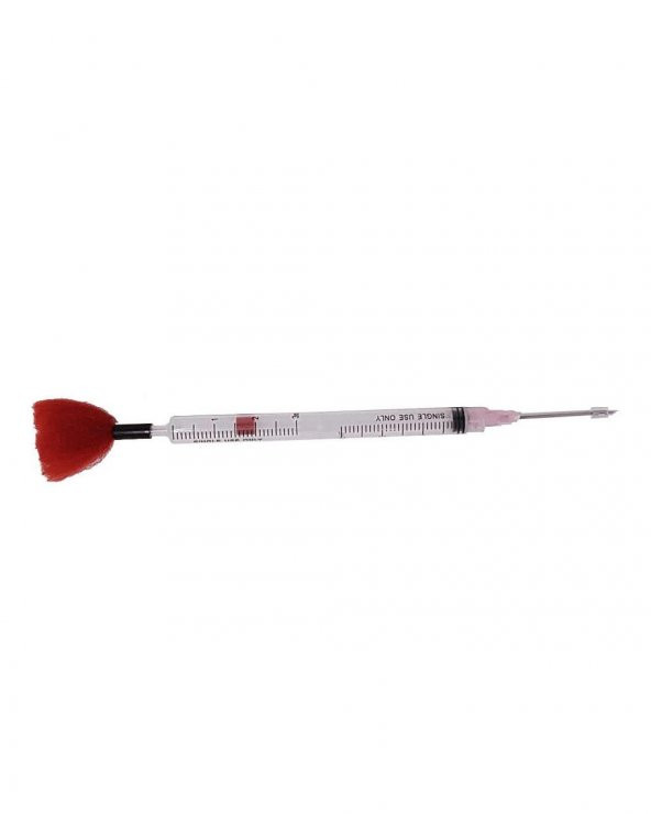 Üflemeli Enjektör Takımı 3 cc 10lu Paket - 3