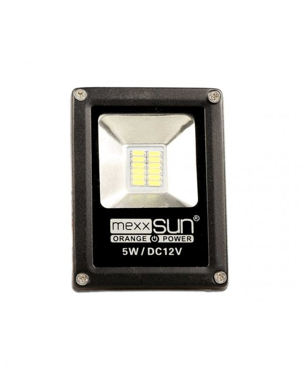 5 Watt 12 Volt Led Projektör - 2