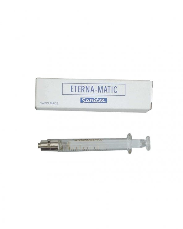 Eternematik (cam) Enjektör 2 ml - 1