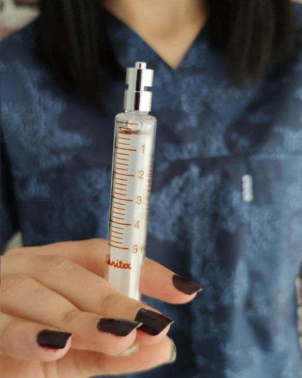 Eternamatik (cam) Enjektör 5 ml - 2