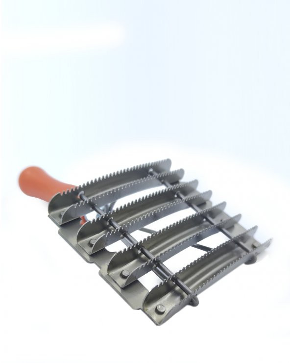 Kaşağı 4x4 8 dişli - 1