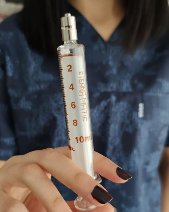 Eternamatik (cam) Enjektör 10 ml - 2