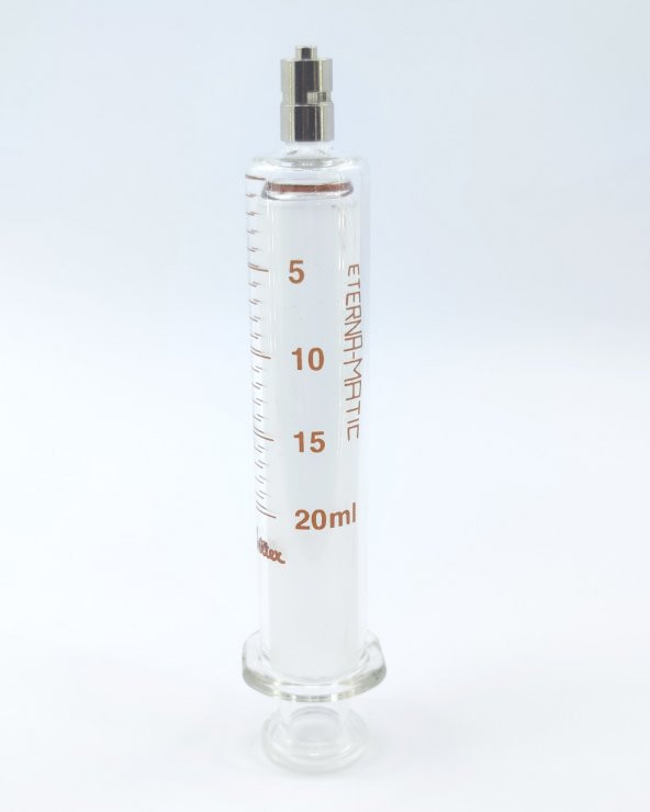 Eternematik (cam) Enjektör 20 ml