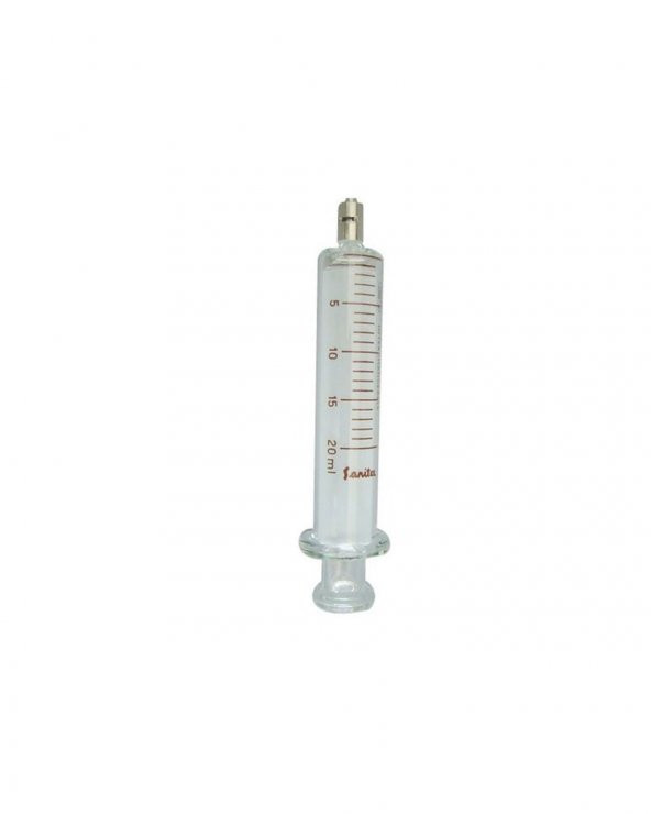 Eternematik (cam) Enjektör 20 ml - 3