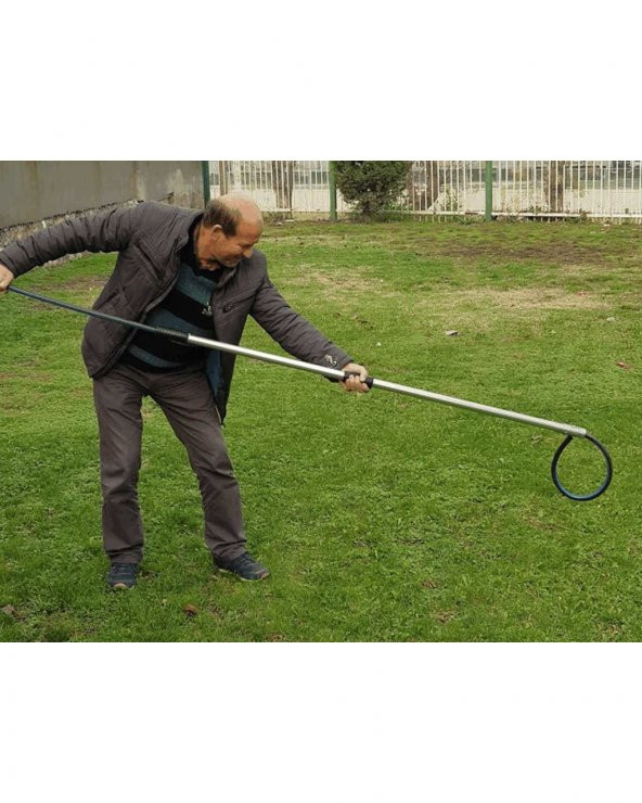 Köpek Yakalama Aleti 150 cm - 4