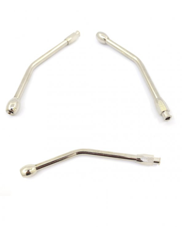 Besleme Kanülü Luer Lock 12 cm - 3
