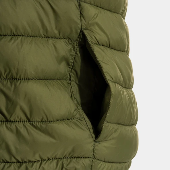 Joma Mystic Jacket Green Erkek Yeşil Şişme Mont - Resim 5