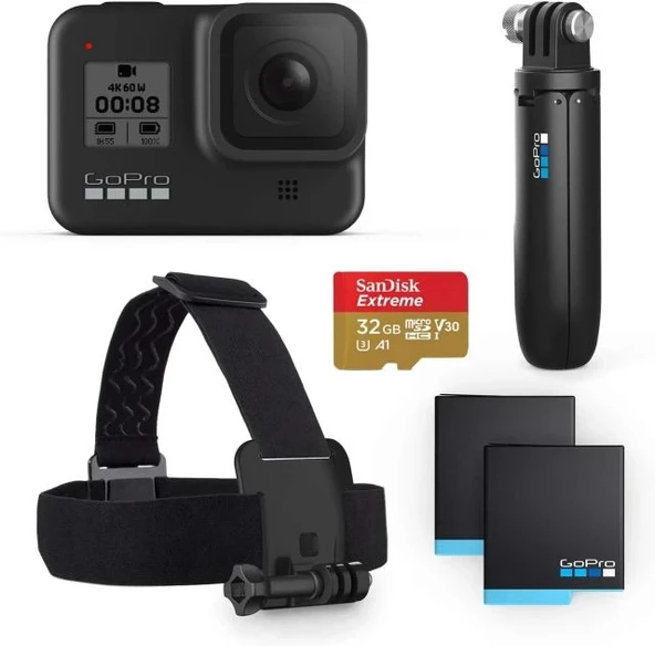 HERO8 GoPro Siyah