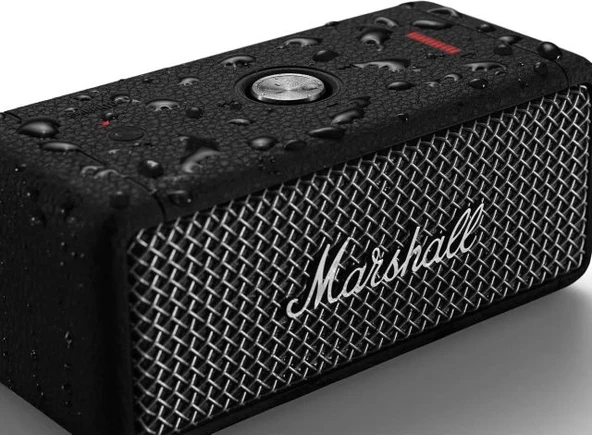 Marshall Emberton Bluetooth Taşınabilir Hoparlör - Siyah - 9