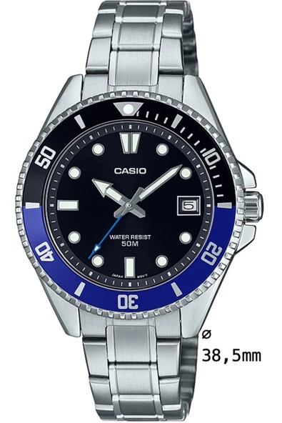 CASİO Mdv-10d-1a2vdf Erkek Kol Saati ürün görseli