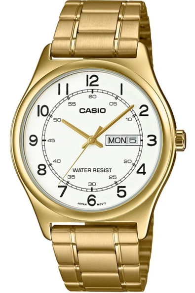CASİO Erkek Kol Saati  MTP-V006G-7BUDF ürün görseli