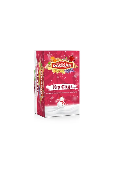 Kış Çayı  Bardak Poşet 20’li - 2