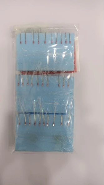 MTN BEYAZ 11-12-30 BEYAZ 3 LÜ PAKET - Resim 2