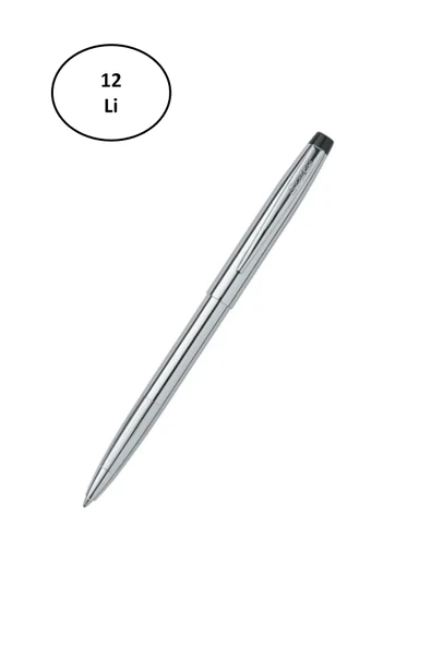 Scrikss Tükenmez Kalem 108 Chrome 36'lı ürün görseli