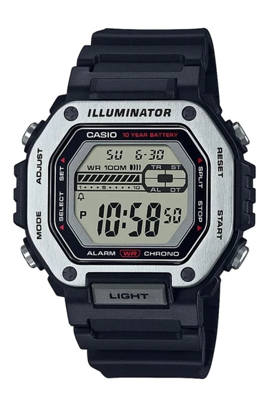 CASİO Mwd-110h-1avdf Unisex Kol Saati ürün görseli