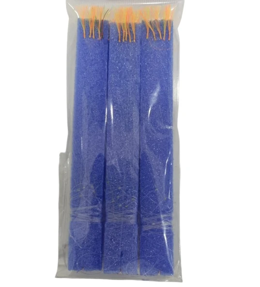 CNG BEYAZ İĞNE ÖZEL TURUNCU 3 LÜ ÇAPARİ 11-12-30 ürün görseli 1