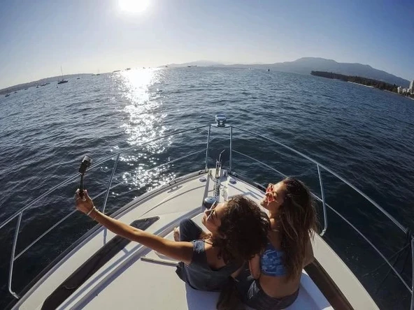 HERO8 GoPro Siyah - 6