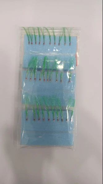 MTN BEYAZ 11-12-30 YEŞİL 3 LÜ PAKET - 2