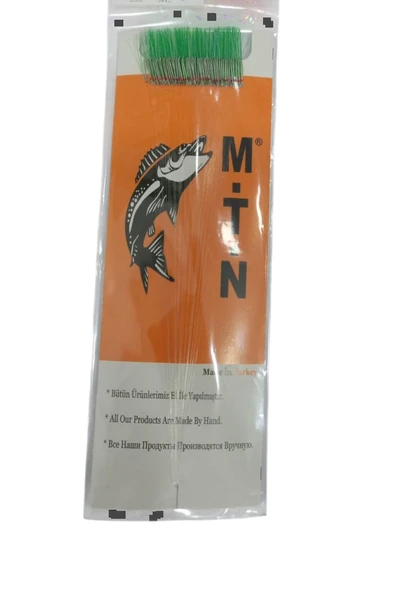 MTN BEYAZ 1304-11-12 YEŞİL KÖSTEK ürün görseli 1