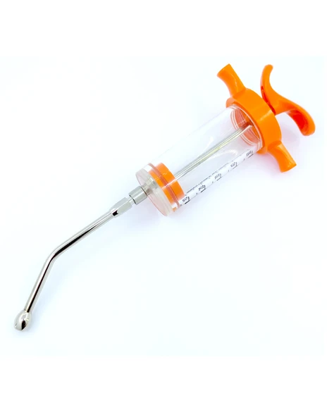 Besleme Kanülü Luer Lock 12 cm - Resim 2