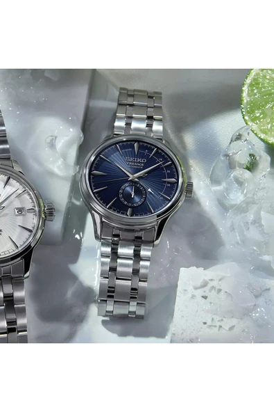 SEIKO Ssa347j1 Erkek Kol Saati - Resim 4