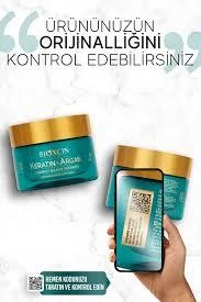 Bioxcin Keratin & Argan Onarıcı Bakım Maskesi 225 ml - Resim 4