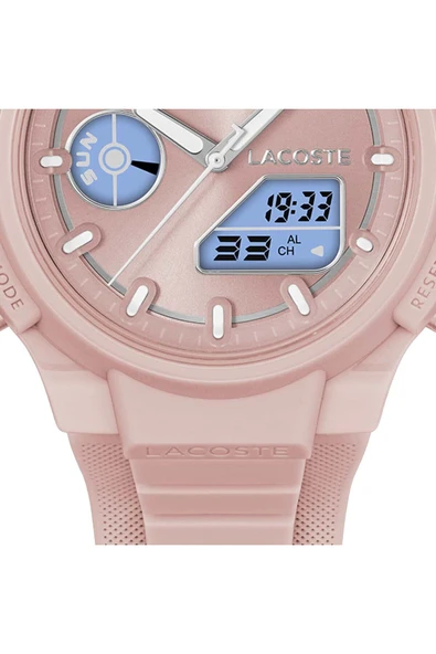 LACOSTE Lac2001429 Kadın Kol Saati - Resim 7