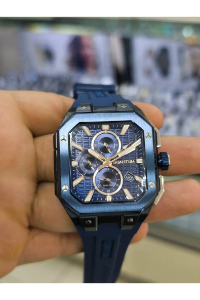 QUANTUM ERKEK SAAT PWG1235.699 - Resim 2