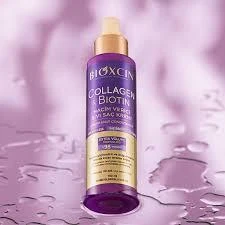 Bioxcin Collagen Biotin Hacim Verici Sıvı Saç Kremi 150 ml - Resim 3
