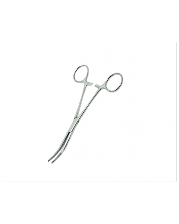 Hemostatik Pens 20 cm Düz