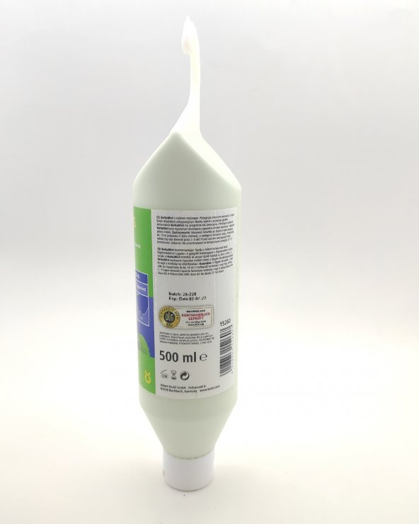 Kerbamint Japon Nane Yağı 500 ml - 4