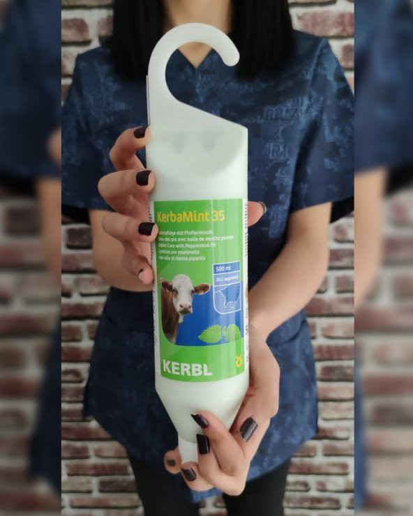 Kerbamint Japon Nane Yağı 500 ml - 5