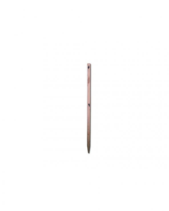 Ahşap Çit Direği 120 cm 12li Paket - 4