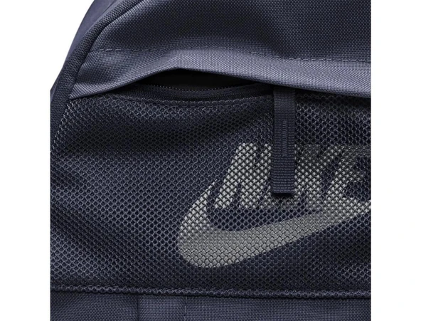 Nike Elemental 2.0 LBR BA587 Sırt Çantası FİLELİ LACİVERT - Resim 7
