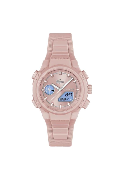 LACOSTE Lac2001429 Kadın Kol Saati - Resim 6