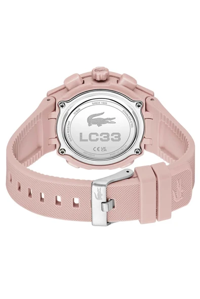 LACOSTE Lac2001429 Kadın Kol Saati - Resim 3