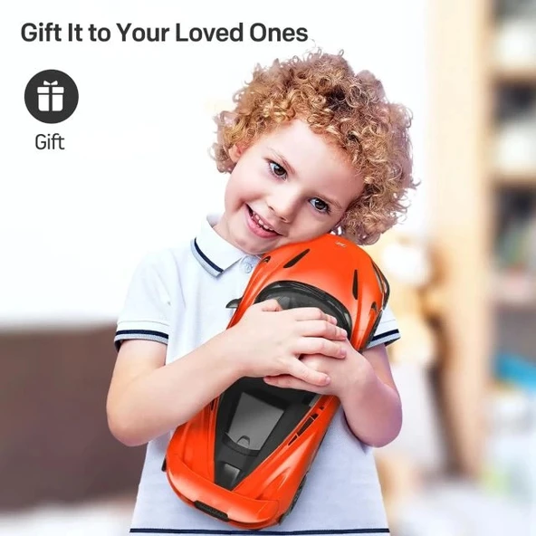 Miebely McLaren 1:12 Uzaktan Kumandalı Araba - 7