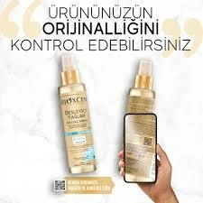 Bioxcin Besleyici Yağlar Sıvı Saç Kremi 200 ml - Resim 3