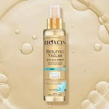 Bioxcin Besleyici Yağlar Sıvı Saç Kremi 200 ml - Resim 2
