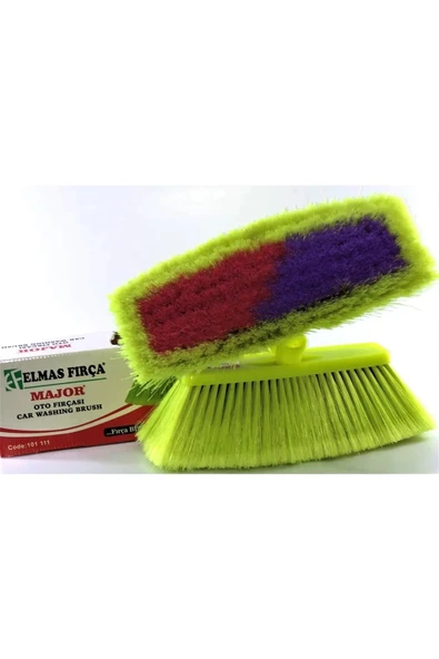 Major Oto Fırçası 9,5 Cm Kutulu Royaleks  - 101 111 - 3