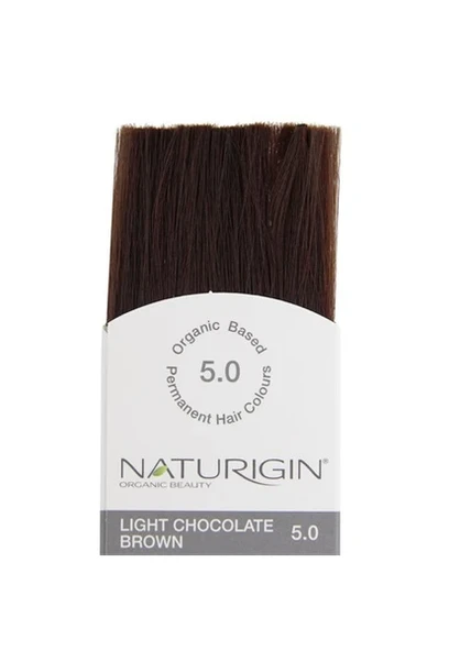 Naturigin Saç Boyası 5.0 Açık Kahverengi ürün görseli 1