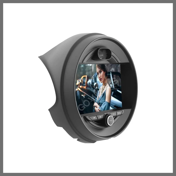 MINI COOPER S 2015-2019 UYUMLU 8 GB RAM 128 GB HAFIZA ANDROID MULTIMEDIA TEYP - Resim 4