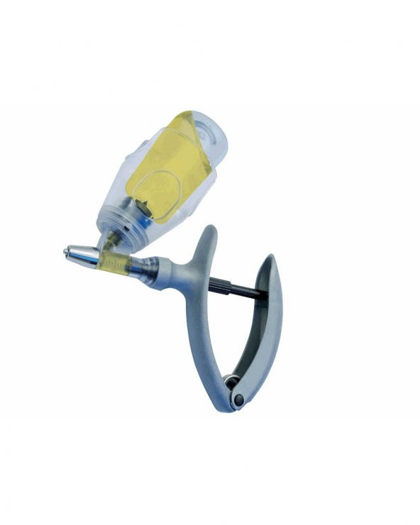 0.3 - 2 ml Otomatik Enjektör Şişe Adaptörlü - 2
